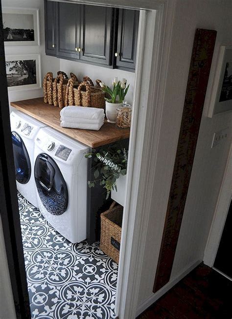 Tile not only improves the aesthetics of your space, but it's durability and ease of cleaning makes it practical as well. 40 best Laundry Rooms images on Pinterest | Bathroom ...