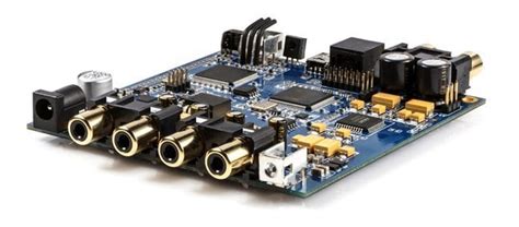 Minidsp 2x4 Hd Kit Digital Signal Processor Assembled Board Soundimports