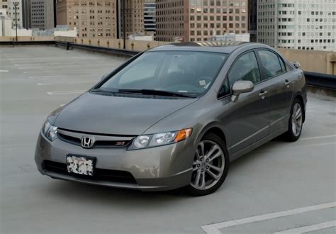 * for 2006, honda is complying with the new sae standard for measuring horsepower and torque, sae net (rev 8/04). Bestcars: Honda civic 2006