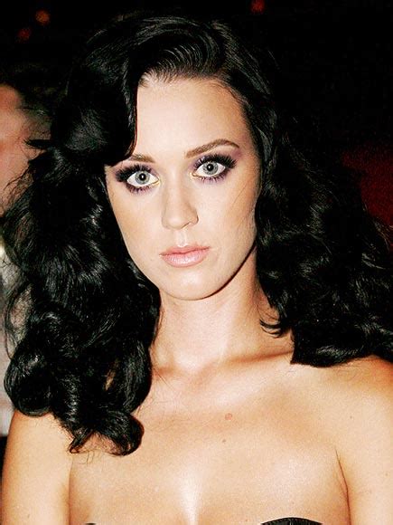 American singer, songwriter, and television judge. Katy Perry: Katy Perry Eyes