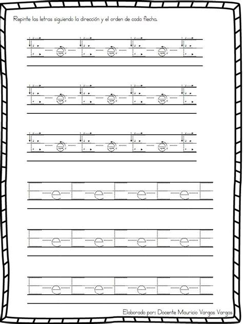 Librito para practicar y repasar las vocales (5) - Imagenes Educativas