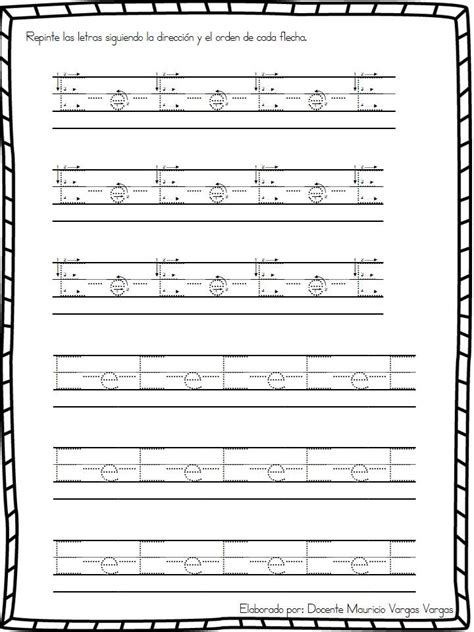 Librito Para Practicar Y Repasar Las Vocales 5 Imagenes Educativas