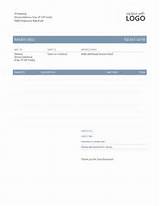 Trucking Invoice Images