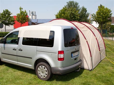 Skandika Camper Tramp Free Standing Minivan Awning Tent With 2 Berth