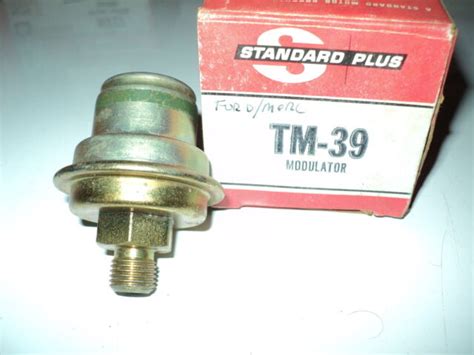 Auto Trans Modulator Valve Automatic Transmission Vacuum Modulator Standard For Sale Online Ebay