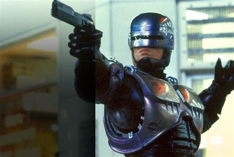 Sony Pictures News Roundup Sony To Distribute ‘robocop Remake New