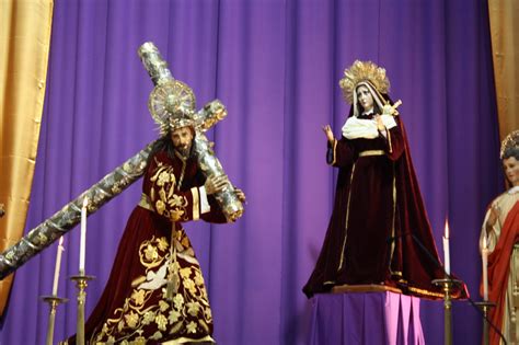Cuando es viernes de dolores. Semana Santa en Linea: Actividades de Viernes de Dolores