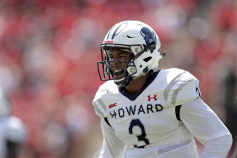 He sat out a year and played the 2010 season with the tigers, winning the heisman trophy and the national championship. Caylin Newton made a name at Howard. Now he's trying to ...