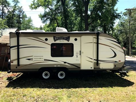 New 2021 forest river rpod 195. 2016 Forest River Wildwood X-Lite 201BHXL - Free RV ...