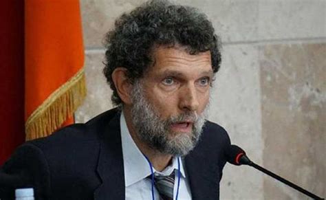 Court Rules Aggravated Life Imprisonment For Osman Kavala In Gezi Case