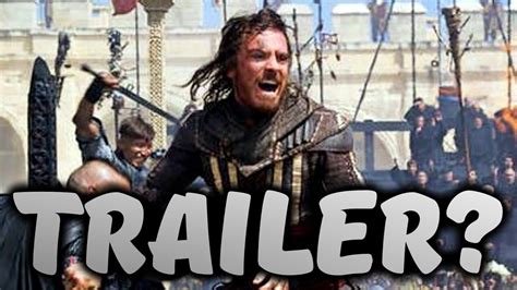 Music, tv shows, movies and more. Assassin's Creed Movie - TRAILER COMING SOON? - YouTube
