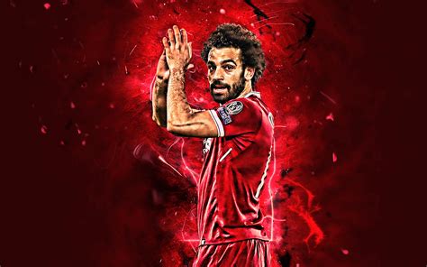 Download Egyptian Liverpool Fc Soccer Mohamed Salah Sports Hd Wallpaper