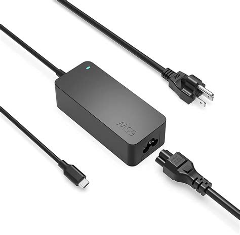 65w Usb C Charger Compatible With Lenovo Yoga 7i 9i 14 15 2 In 1