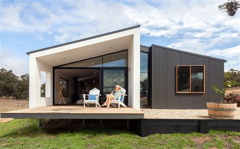 Designing Prefab Modern Homes To Live In