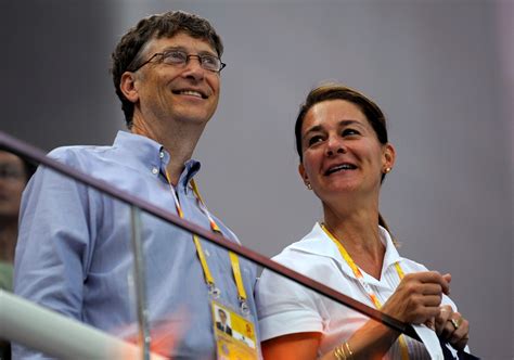 Melinda Gates Started Divorce Talks After Bill Linked To Epstein Wsj