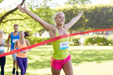 How To Train For Your First 5k Race An 8 Week Training Program