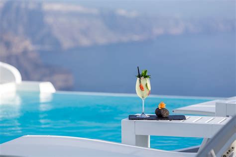 Hotels With Private Pools In Santorini Where To Stay For A Secluded Swim