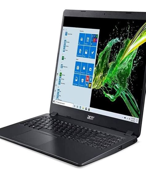Acer Aspire 3 Intel Core I3 10th Gen 156 Inches 1920 X 1080 Laptop