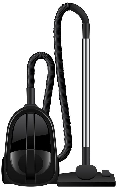 Find high quality carpet cleaning clip art, all png clipart images with transparent backgroud can be download for free! Black Vacuum Cleaner PNG Clipart - Best WEB Clipart