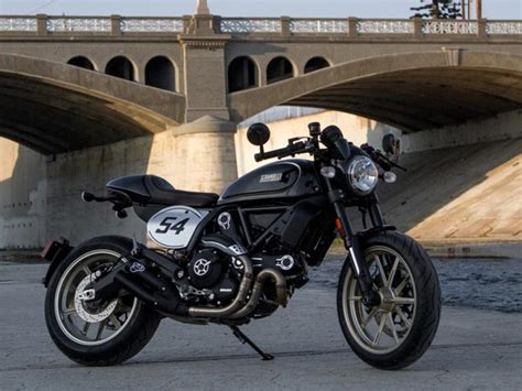 10 best cafe racer bikes in india pictures pricing superbikestore. Ducati Scrambler Cafe Racer Launched In India - Launch ...