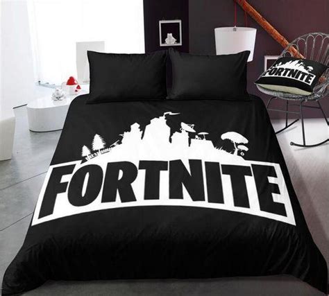 He can be found as a character at butter barn. Fortnite Gamers Black Duvet Cover & Pillowcase Set - Bedtique