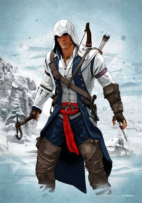 Casque De Demi Dieu Assassin Creed - Assassin’s Creed Connor | Assassins creed, Assassins creed 2, Costume