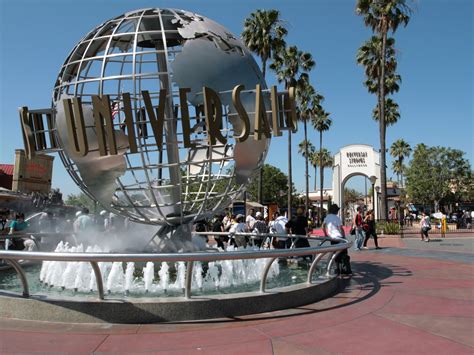 Lo Que No Te Puedes Perder En Universal Studios Hollywood Discover