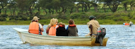 Lake Naivasha Boat Ride Day Trip Sunstrip Africa Safaris