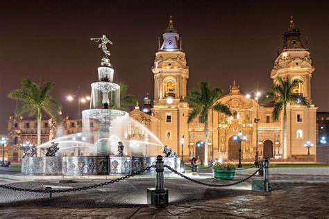 Die Top 10 Sehenswürdigkeiten In Peru Franks Travelbox