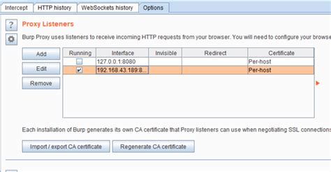 Tutorial fix wifi bluetooth hotspot android semua rom. Menghubungkan Burp Suite Pada Android Terbaru - Welcome to My Blog