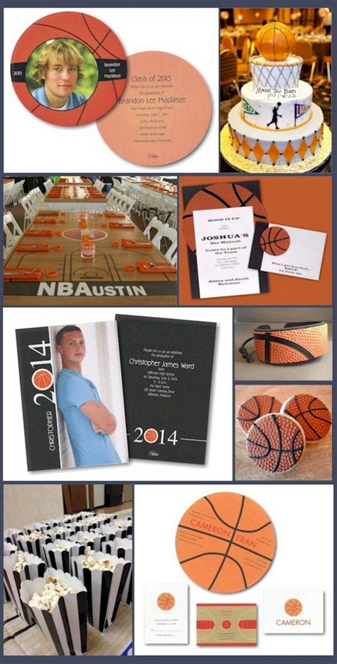 March Madness Party Inspiration Invitations 4 Less