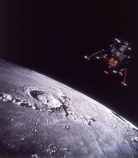 This Is The Best Photo Taken During The Apollo 11 Mission 47 Years Ago
