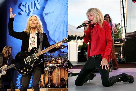 Styx Returns To The Heartland With Their Classics And A New Album