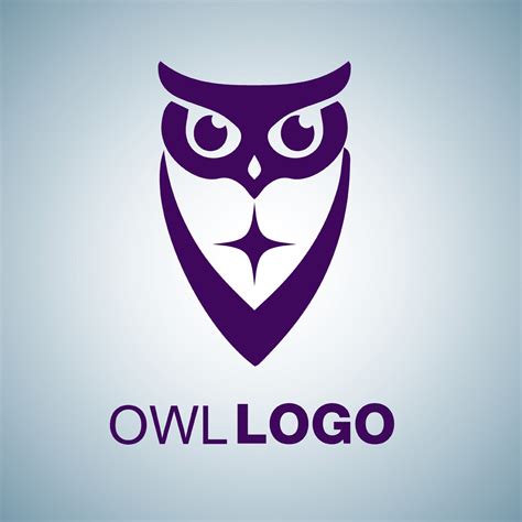 Owl Logo Set On Behance
