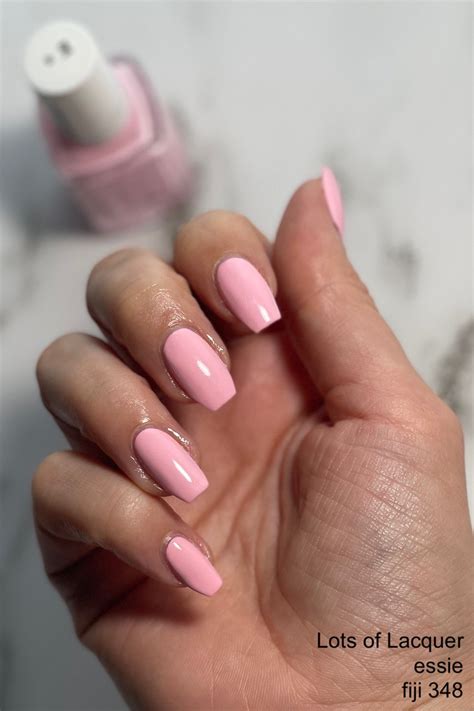 Pastel Pink Nail Ideas — Lots Of Lacquer