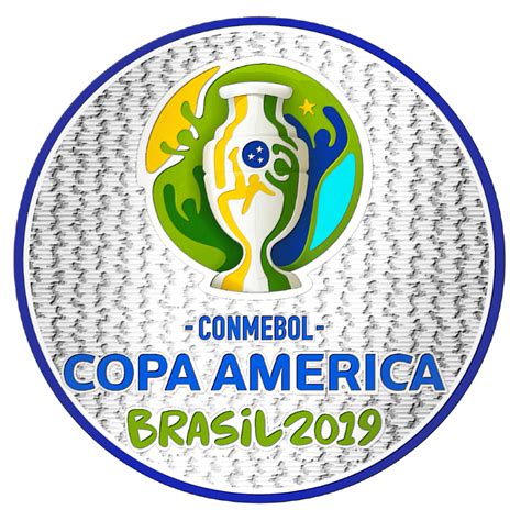 Looking for more logo copa america 2019 clipart, like holland america logo png,south america map png,feeding america logo png. CONMEBOL Copa América 2019 Official Jersey Patch (com ...