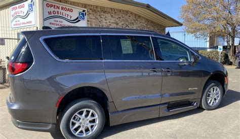 2021 Chrysler Voyager Lxi Mr603925 Open Road Mobility