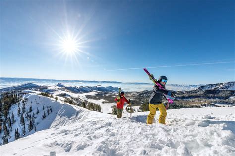 Park City Mountain Resort Utah Ski Magazine Resort Guide Review