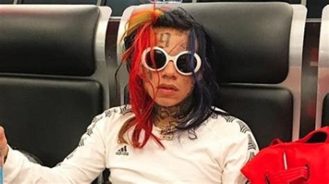 Tekashi 6ix9ine Brags About Going 3 For 3 With Gummo Kooda And
