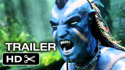 Avatar 2 Trailer 2018 HD James Cameron official trailer fan made - YouTube