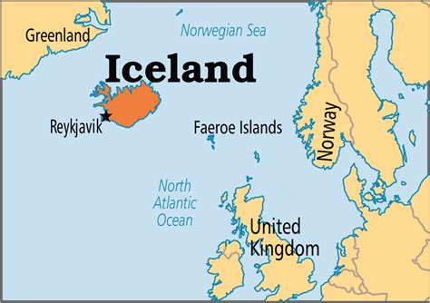 Iceland Operation World