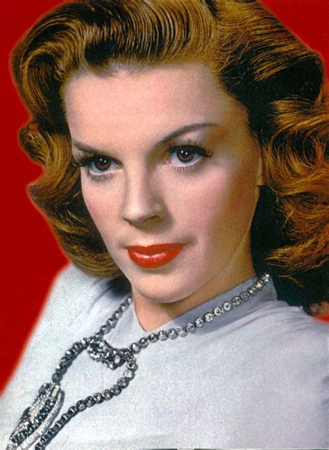 Judy Garland The Great Lady Gives An Interview From Ziegfeld Follies