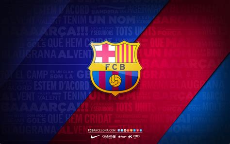 Fondos De Pantalla Del Fútbol Club Barcelona Wallpapers