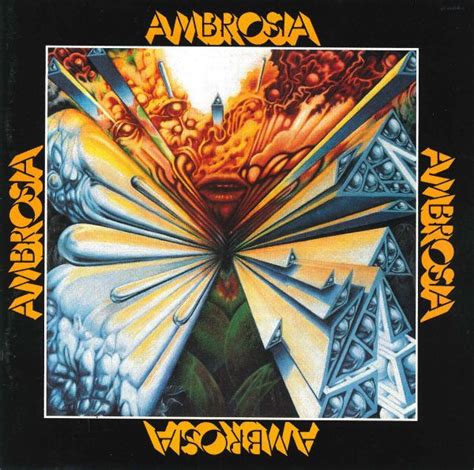 Ambrosia Ambrosia Cd Album Reissue Remastered Discogs