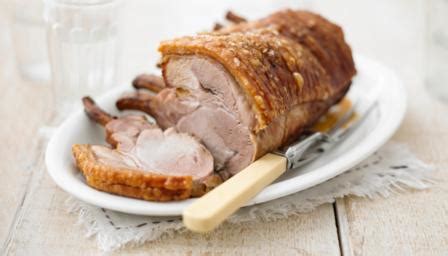 Plus you get all of the vitamins and fiber from the cabbage and apples.submitted by: Roast pork with crackling recipe - BBC Food