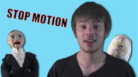 Creating Stop Motion Animation Youtube