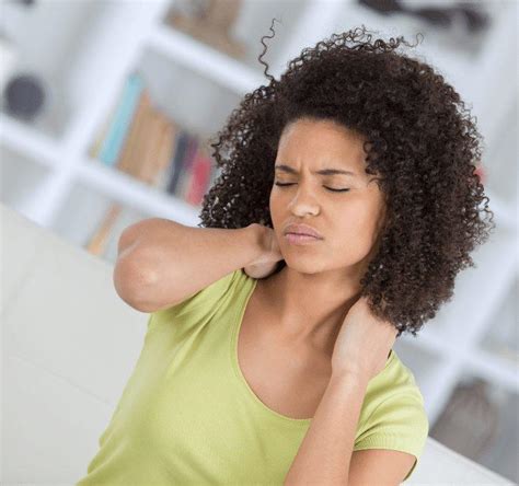 Stiff Neck Causes And Symptoms Kaieteur News
