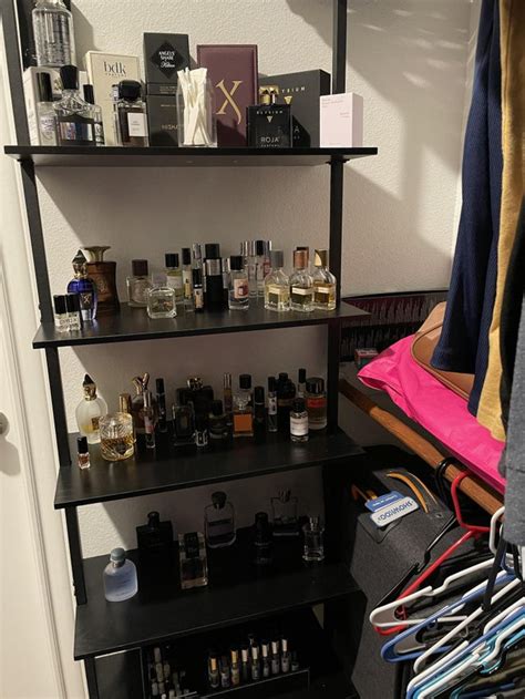 My Current Collection 18m Rfragrance