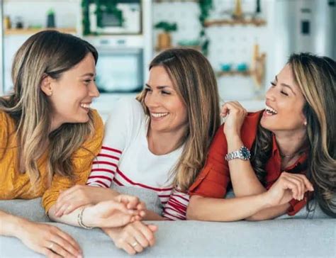 The Power Of Female Friendships Building Your Circle Of Support She Levelled Up