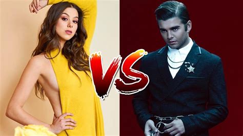 Kira Kosarin Vs Jack Griffo From 1 To 22 Years Old 2019 Star Online